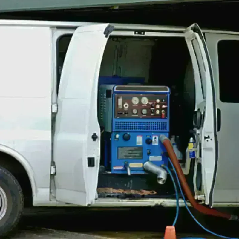 Water Extraction process in Mount Hood Village, OR